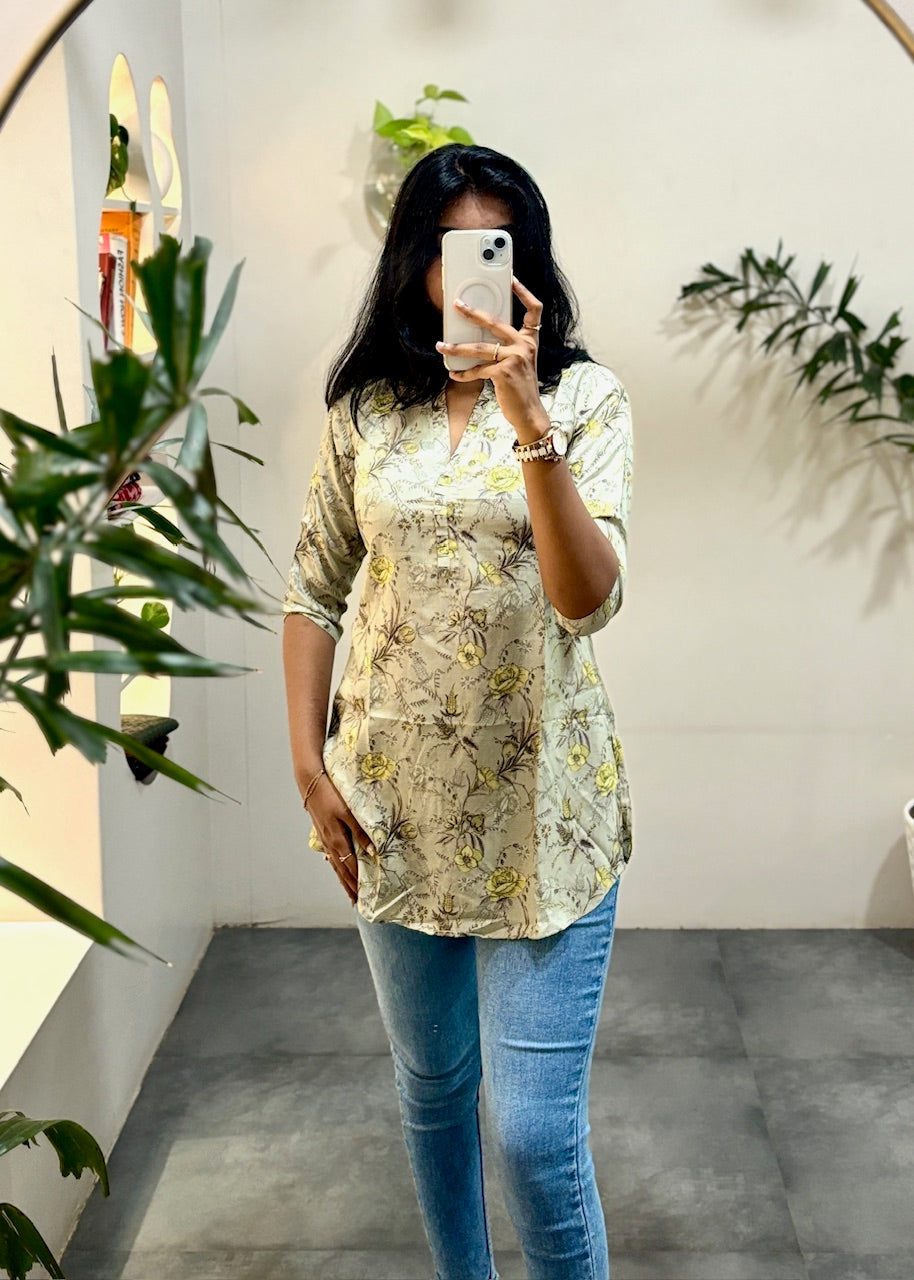 Short Kurti