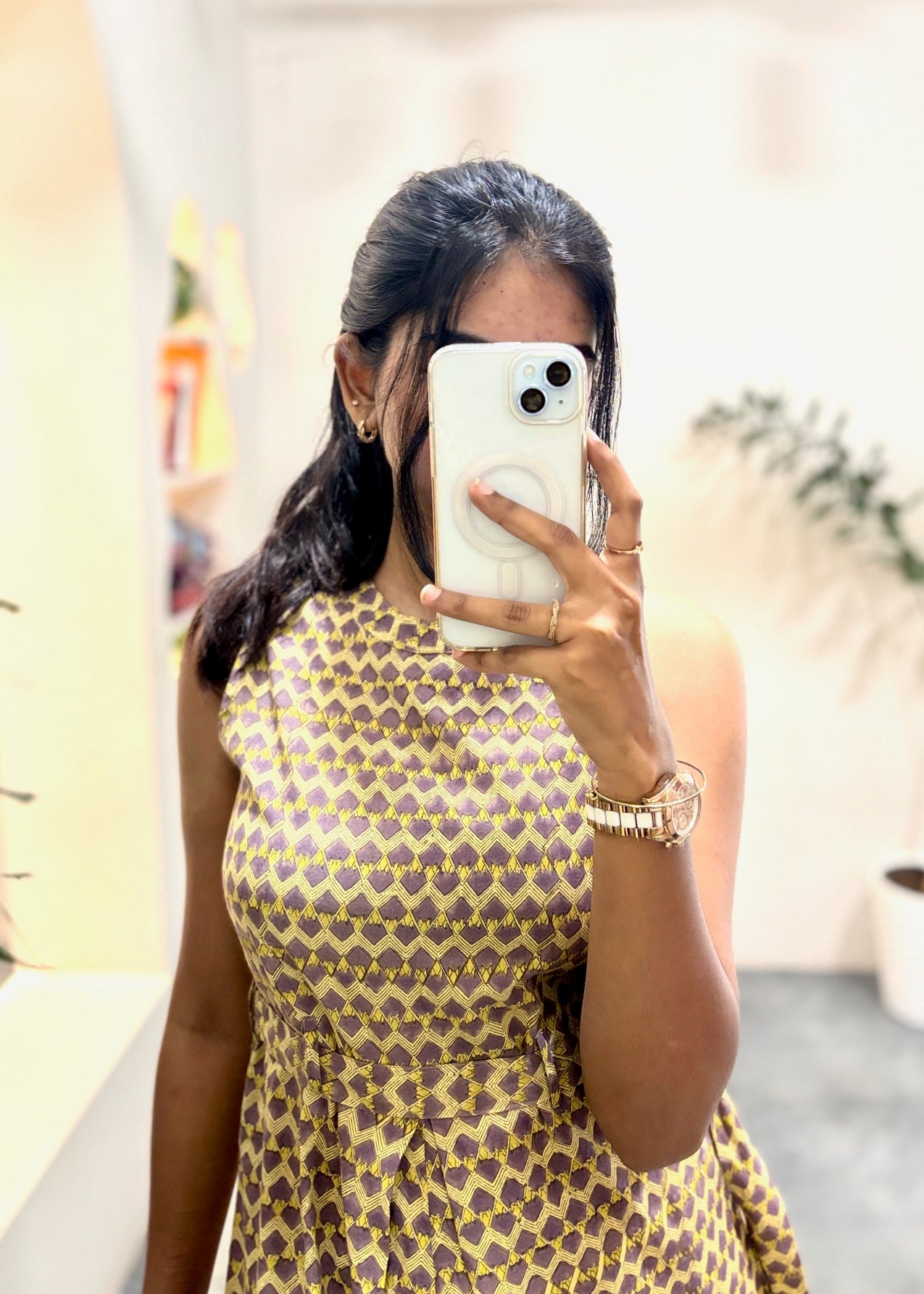Cotton Jumpsuit