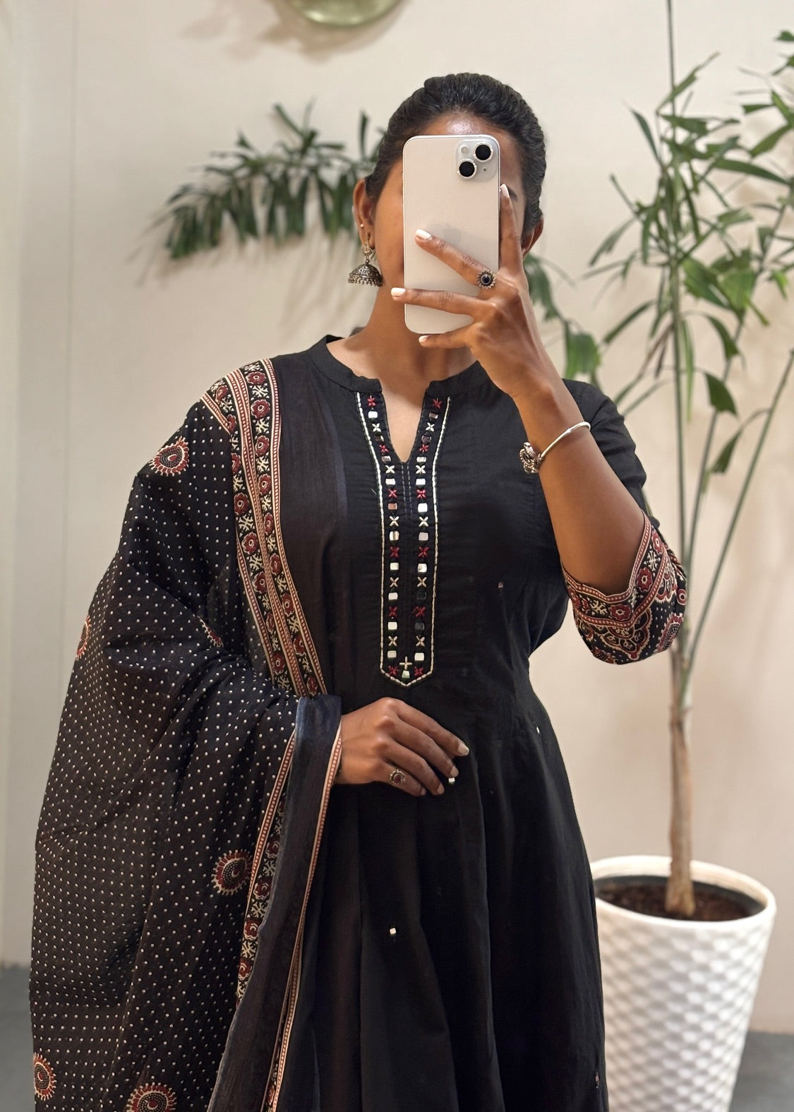 Cotton Suit Set