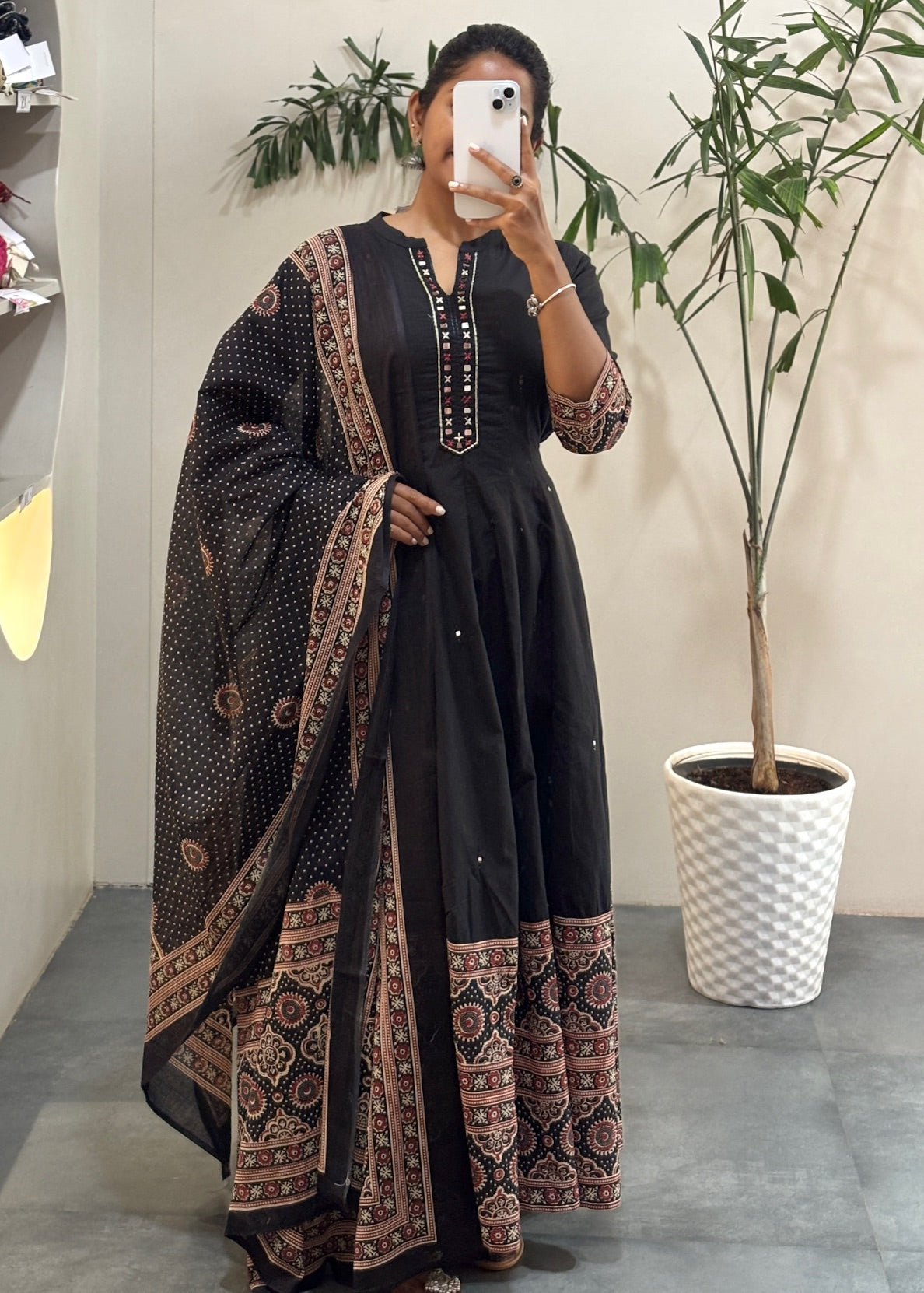 Cotton Suit Set