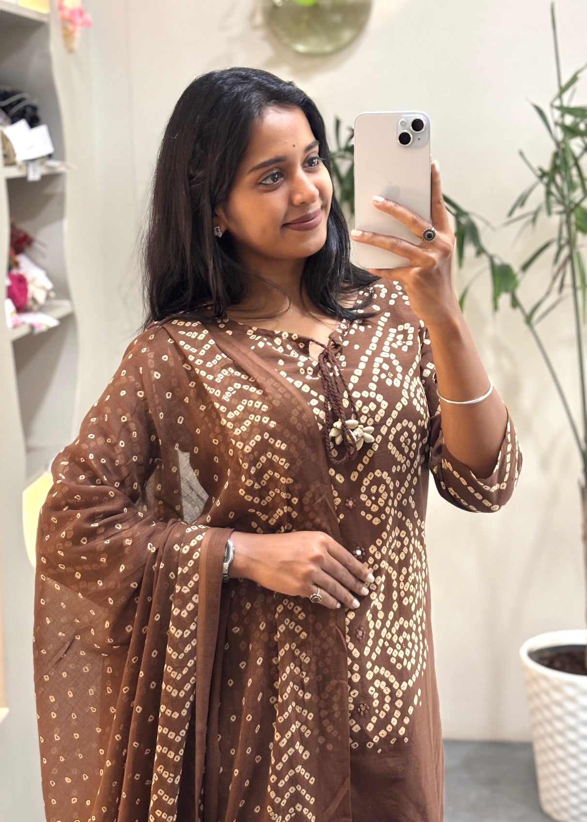 Cotton Suit Set