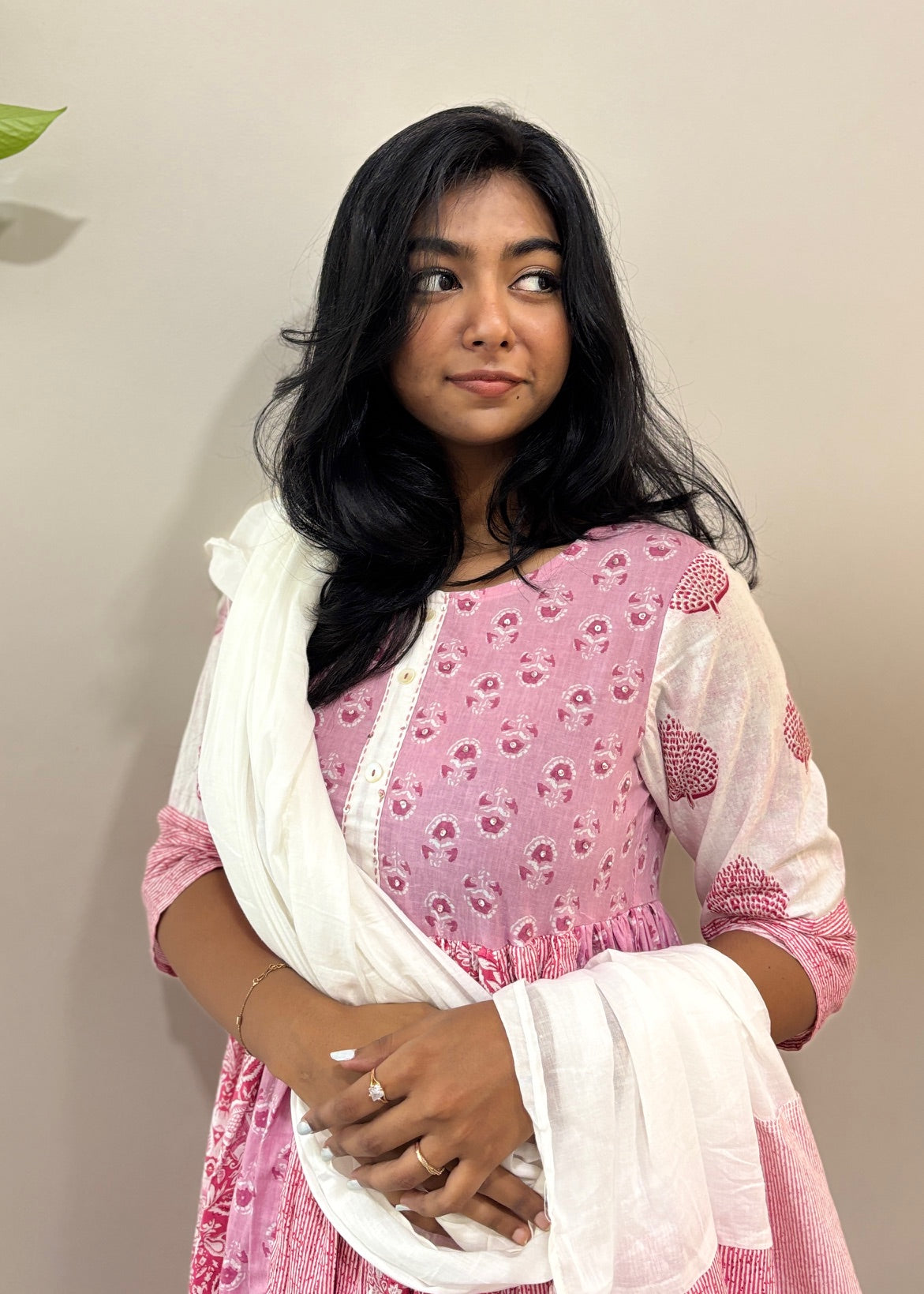 Cotton Suit Set