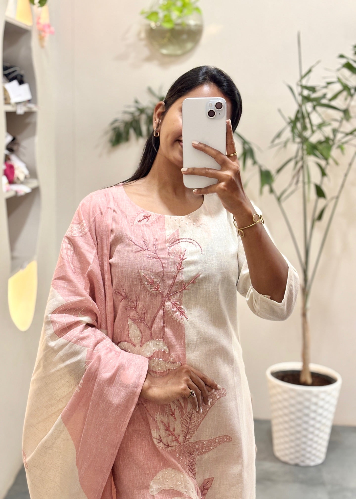 Cotton Suit Set