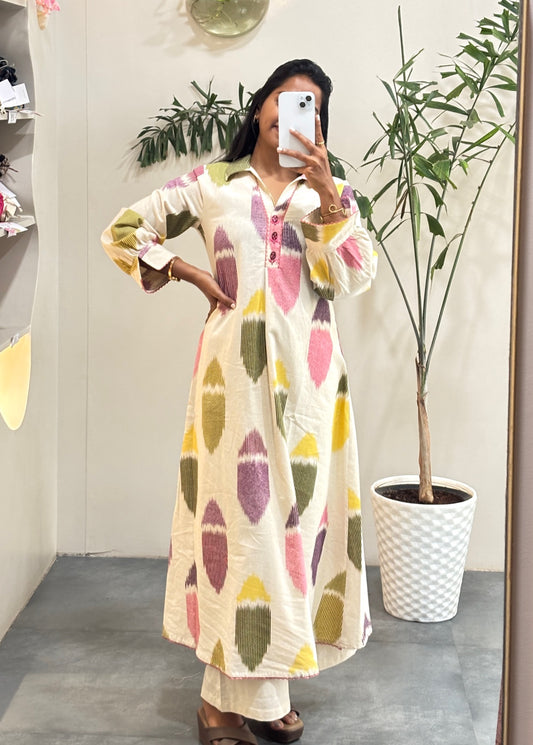 Printed Co-Ord Set