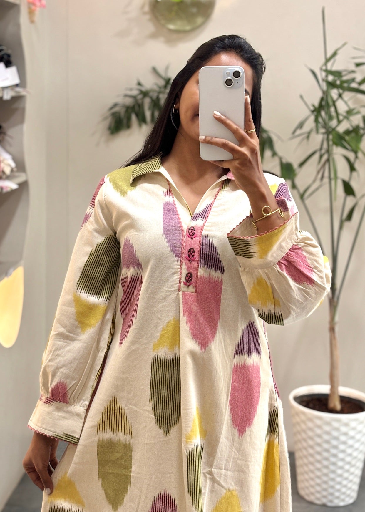 Printed Co-Ord Set