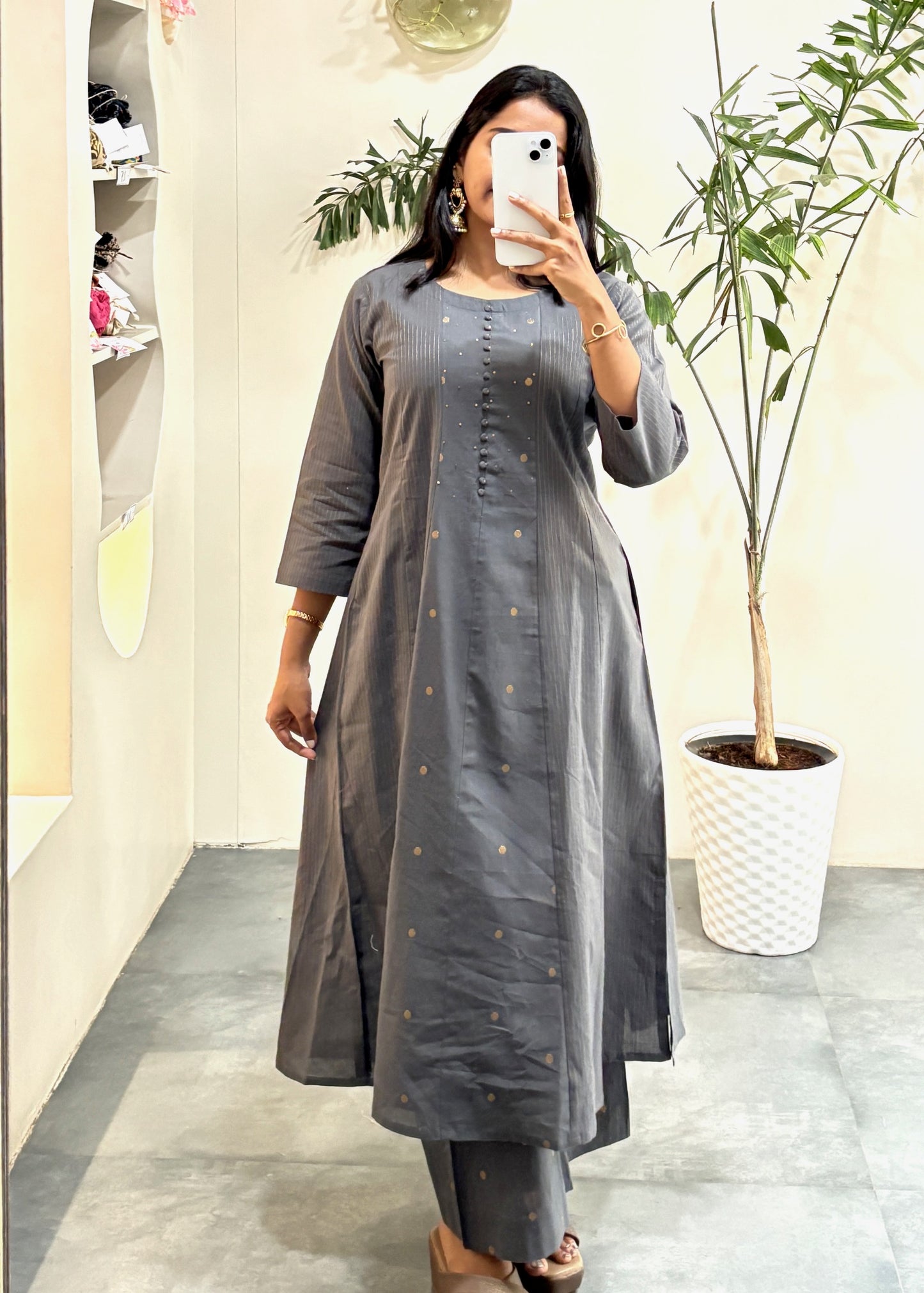 Cotton Co-Ord Set
