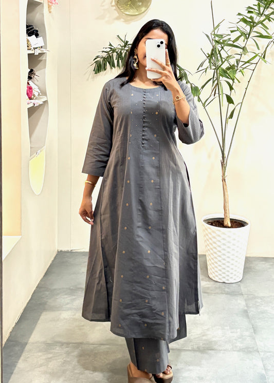 Cotton Co-Ord Set