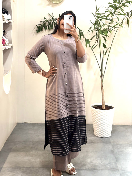 Cotton Co-Ord Set