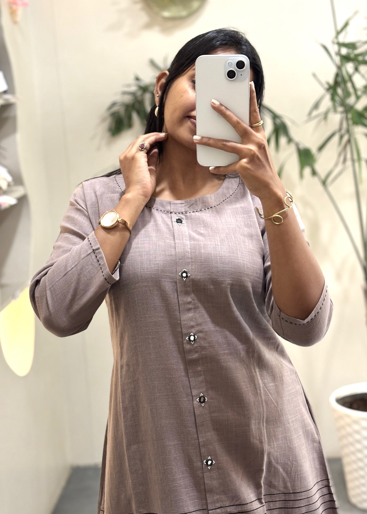 Cotton Co-Ord Set