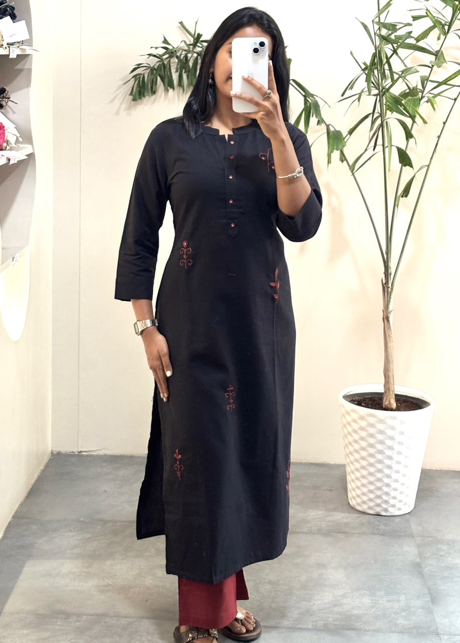 Cotton Co-Ord Set