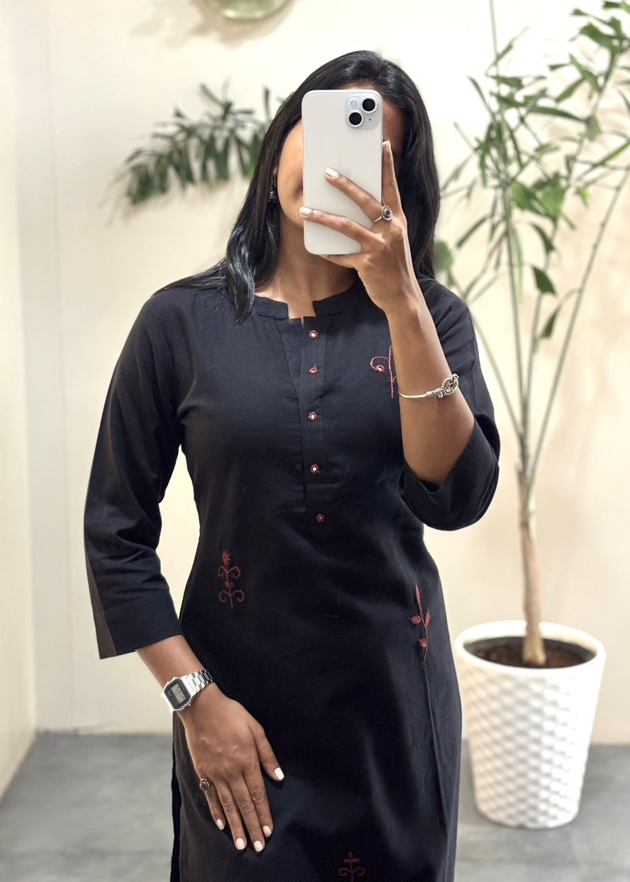 Cotton Co-Ord Set