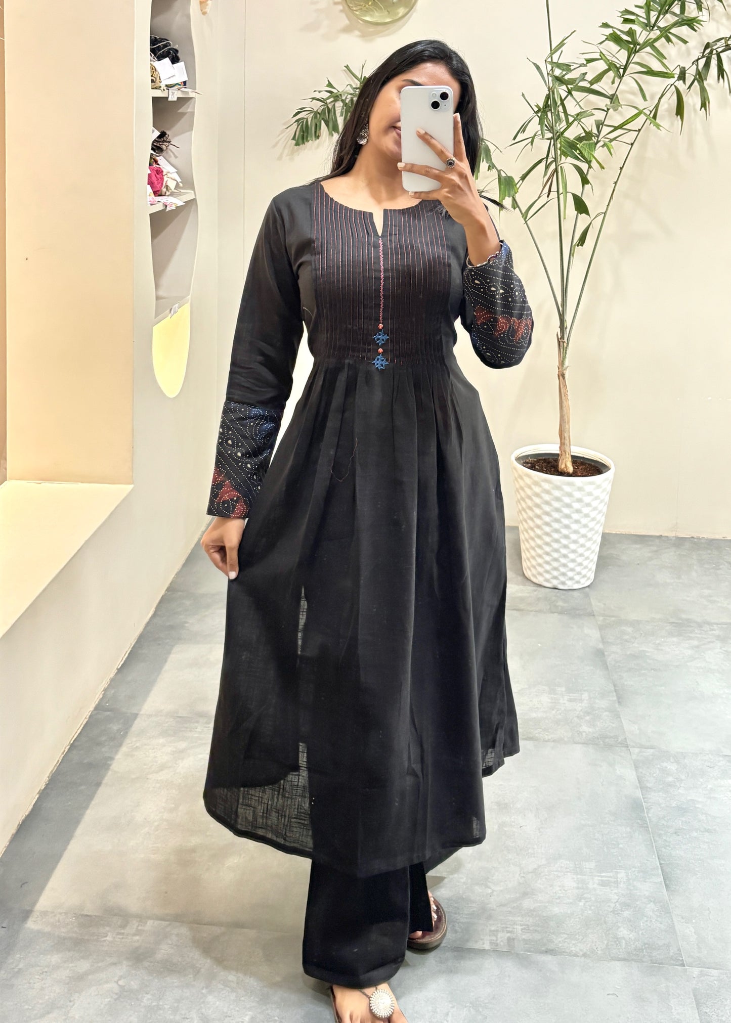 Cotton Co-Ord Set