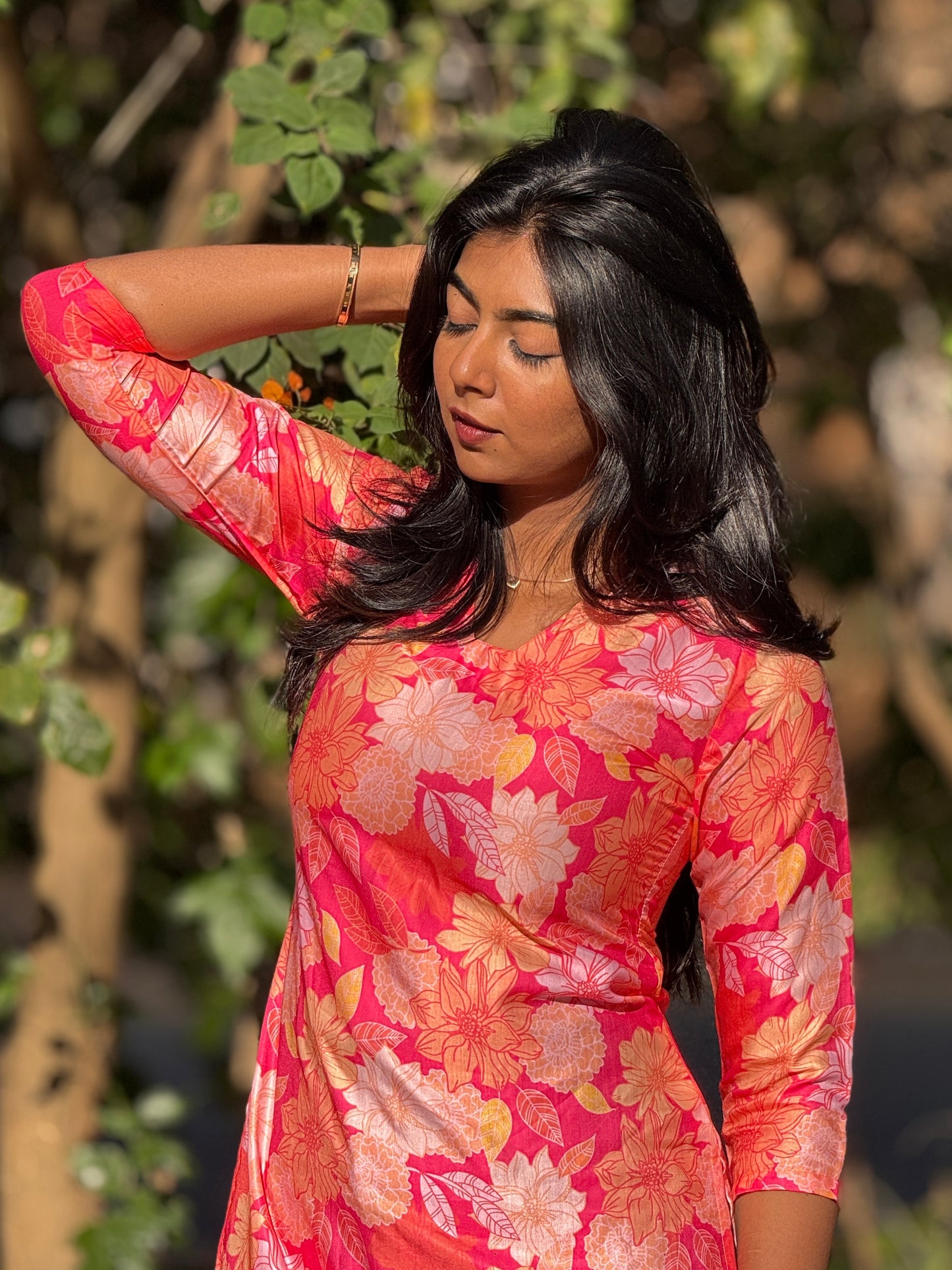 Printed Kurta
