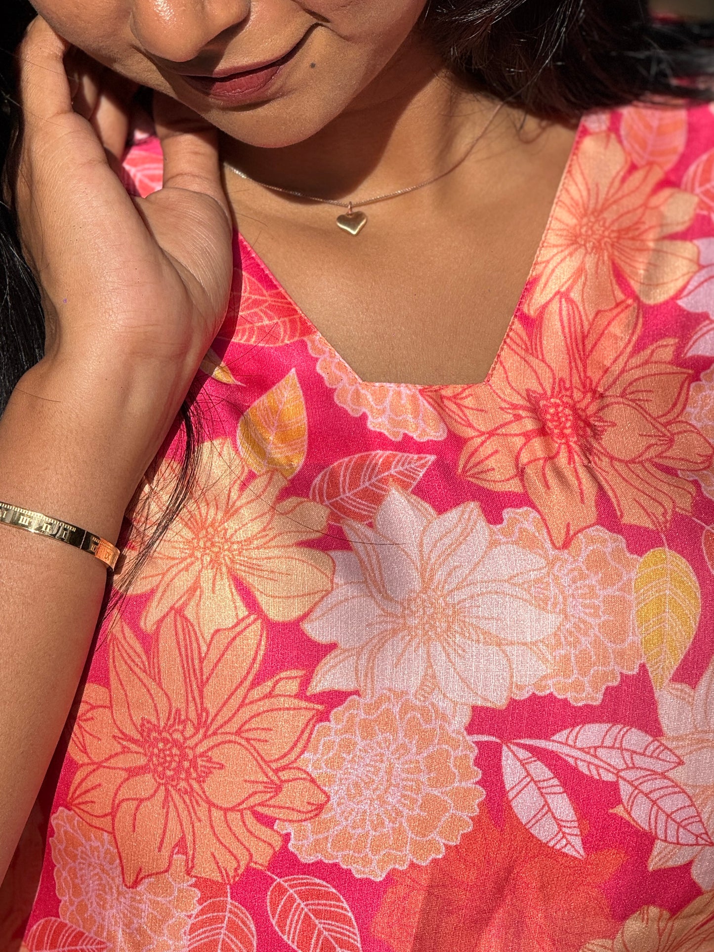 Printed Kurta