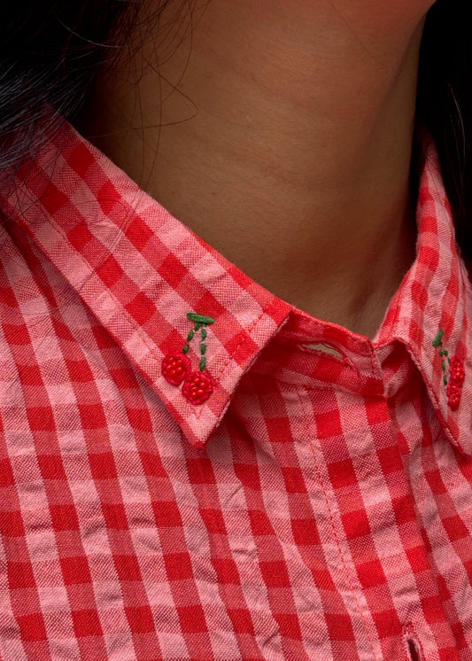 Gingham Shirt