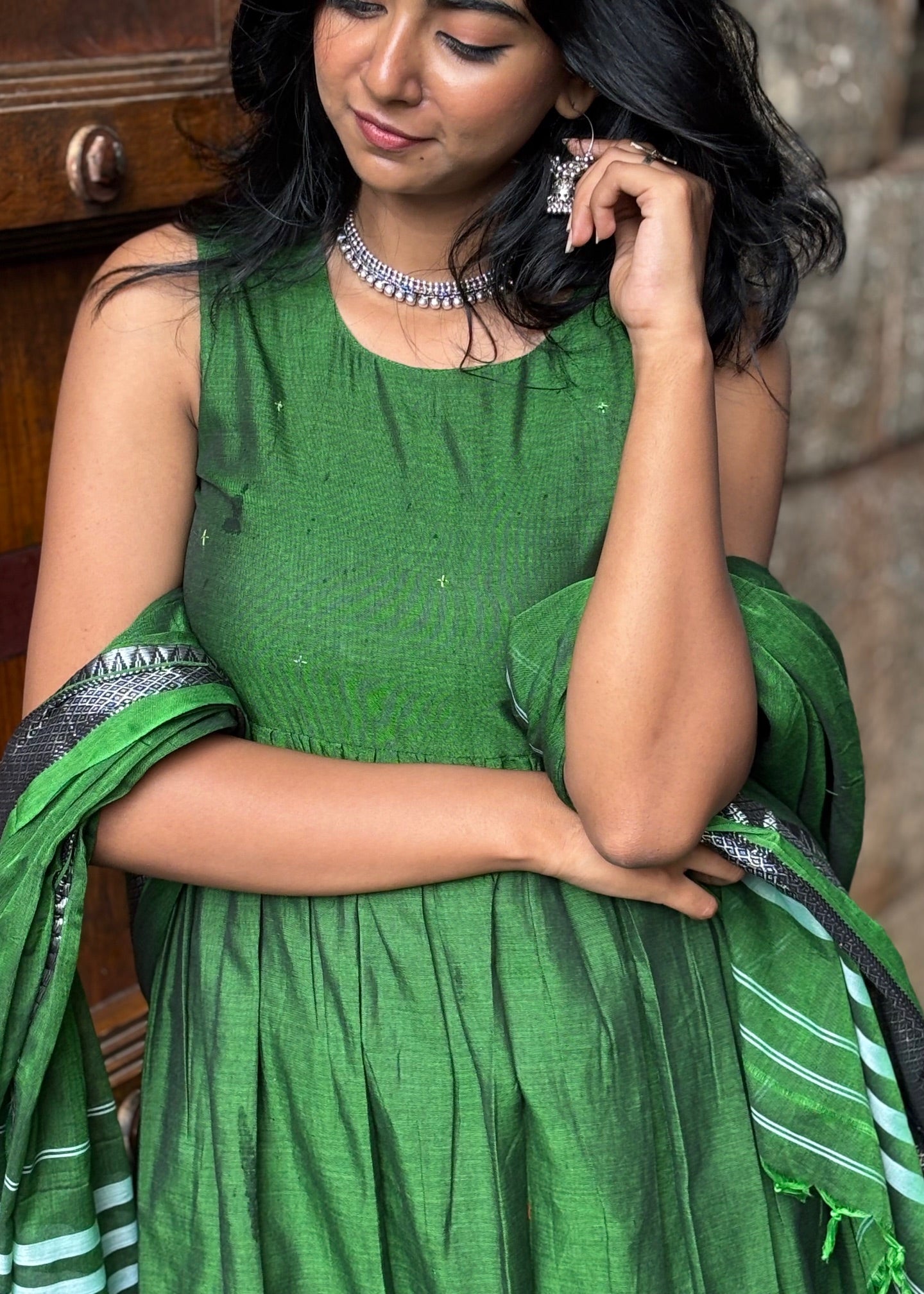 Sharara Suit Set
