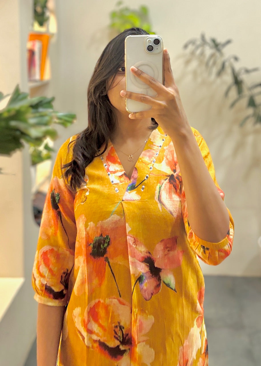 A Line Dress