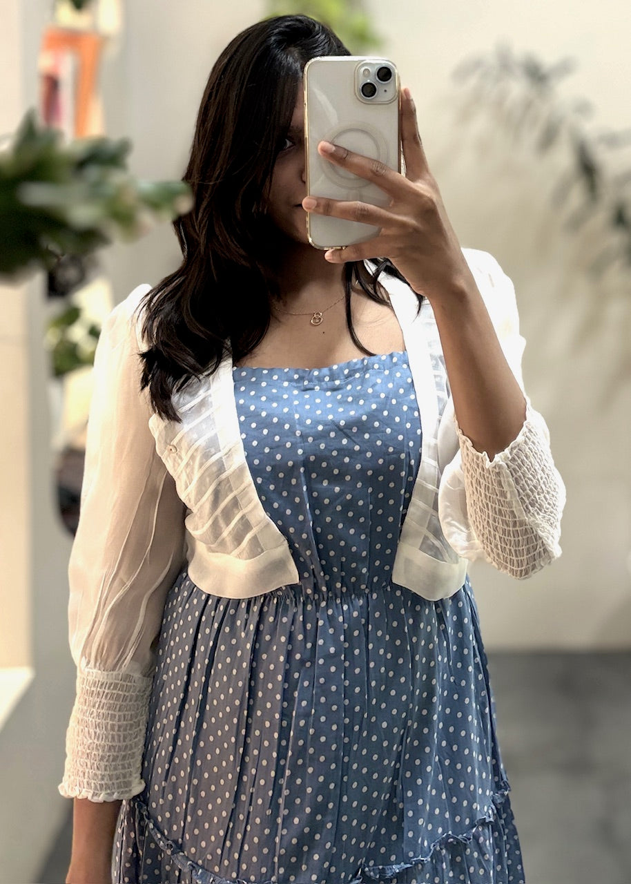 Over Coat Dress