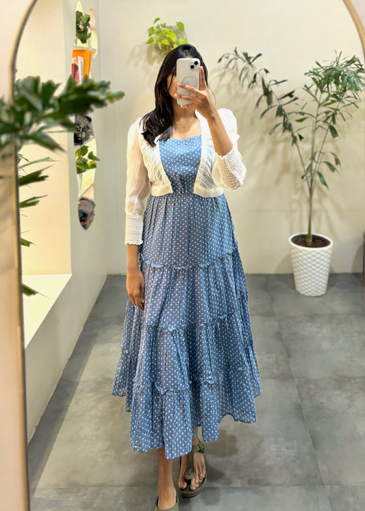 Over Coat Dress