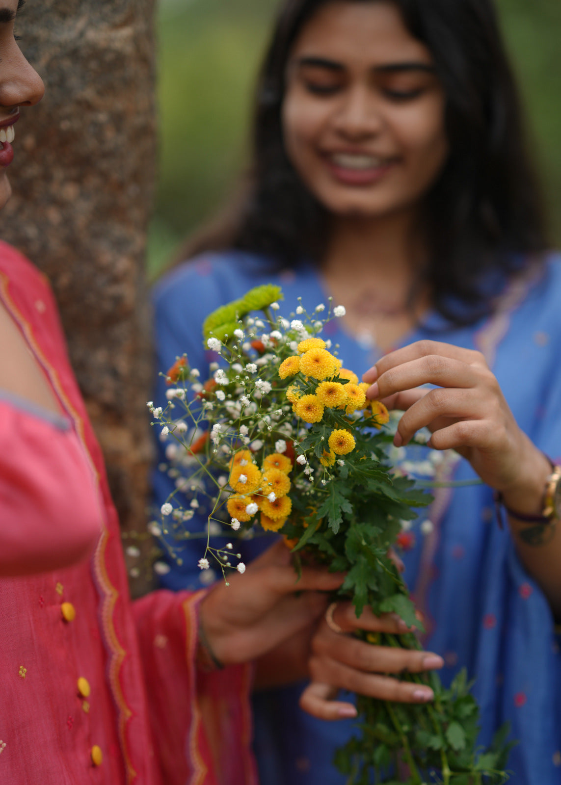 “Pastels & Poetry”