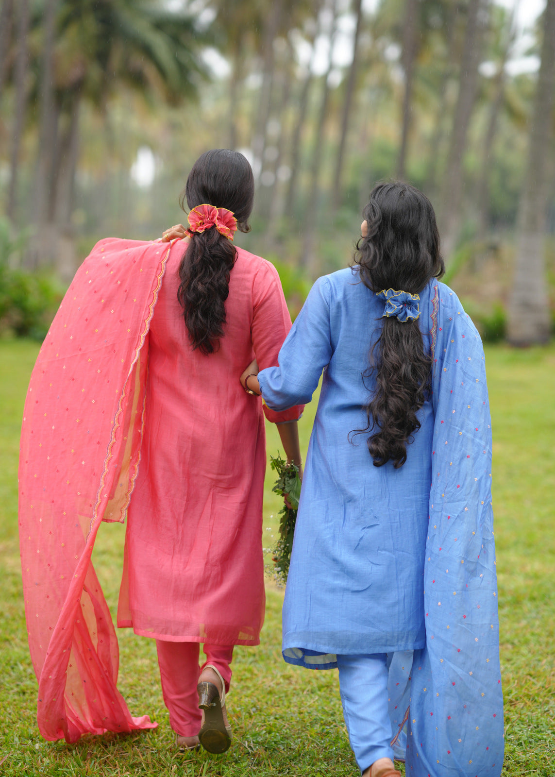 “Pastels & Poetry”