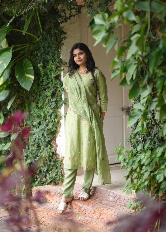 “Pastels & Poetry”