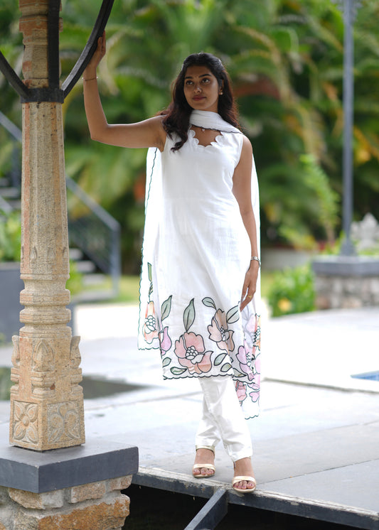 “Pastels & Poetry”