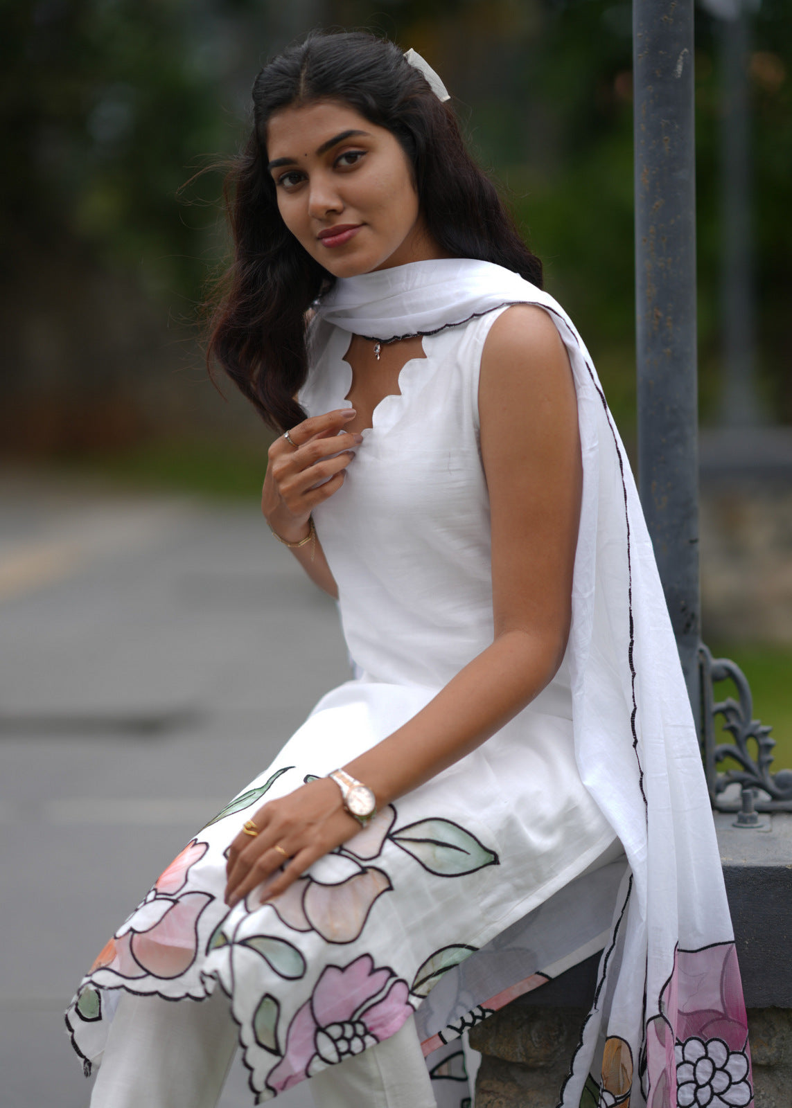 “Pastels & Poetry”