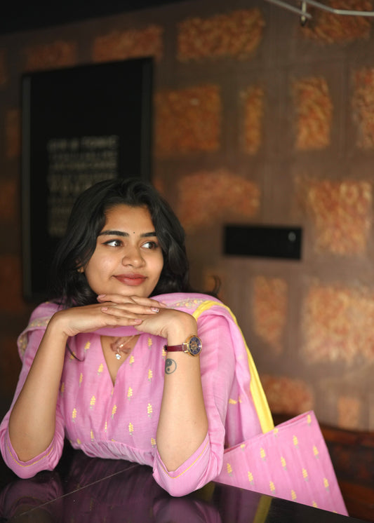 “Pastels & Poetry”