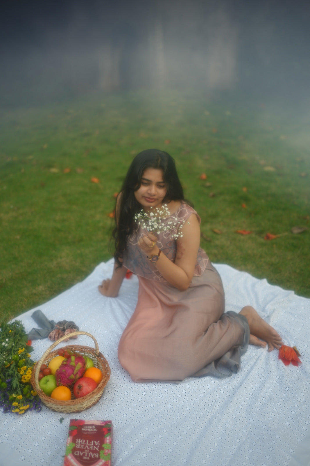 “Pastels & Poetry”