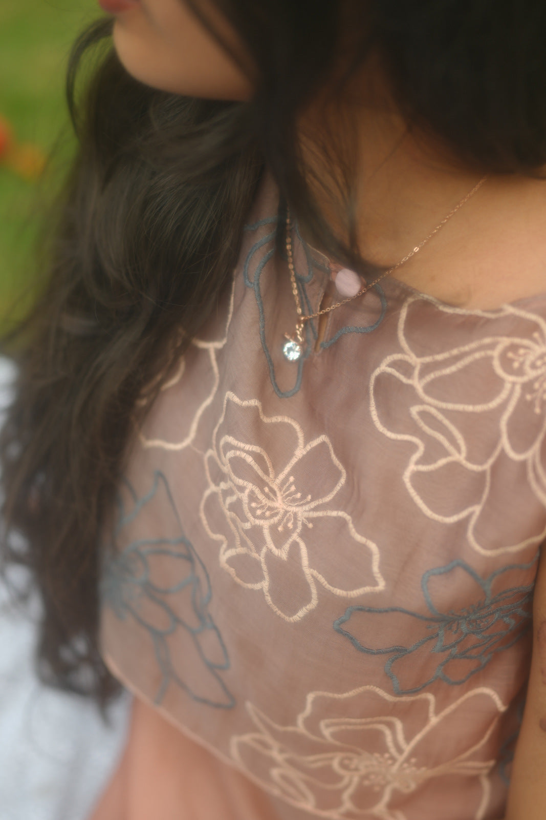 “Pastels & Poetry”