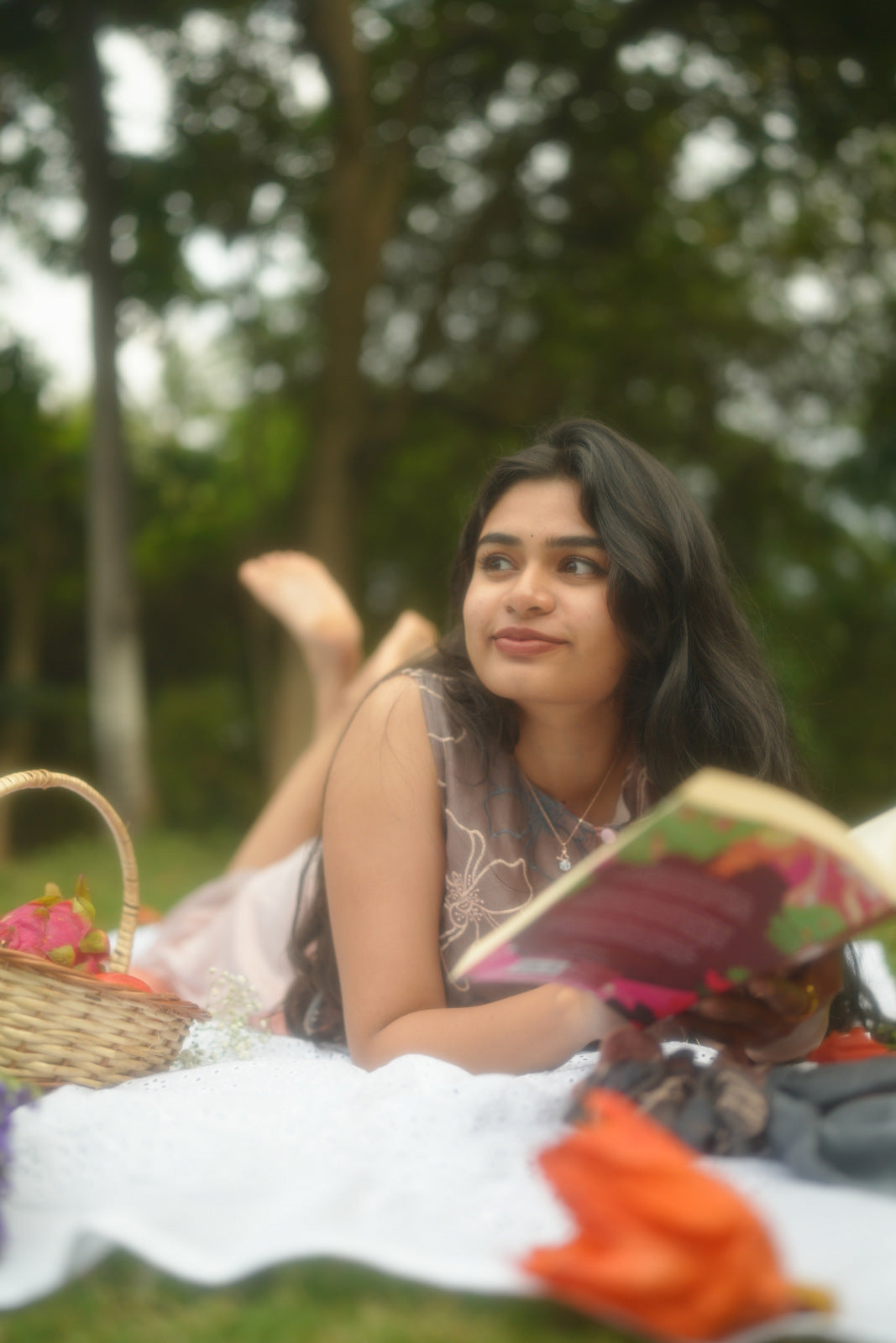 “Pastels & Poetry”