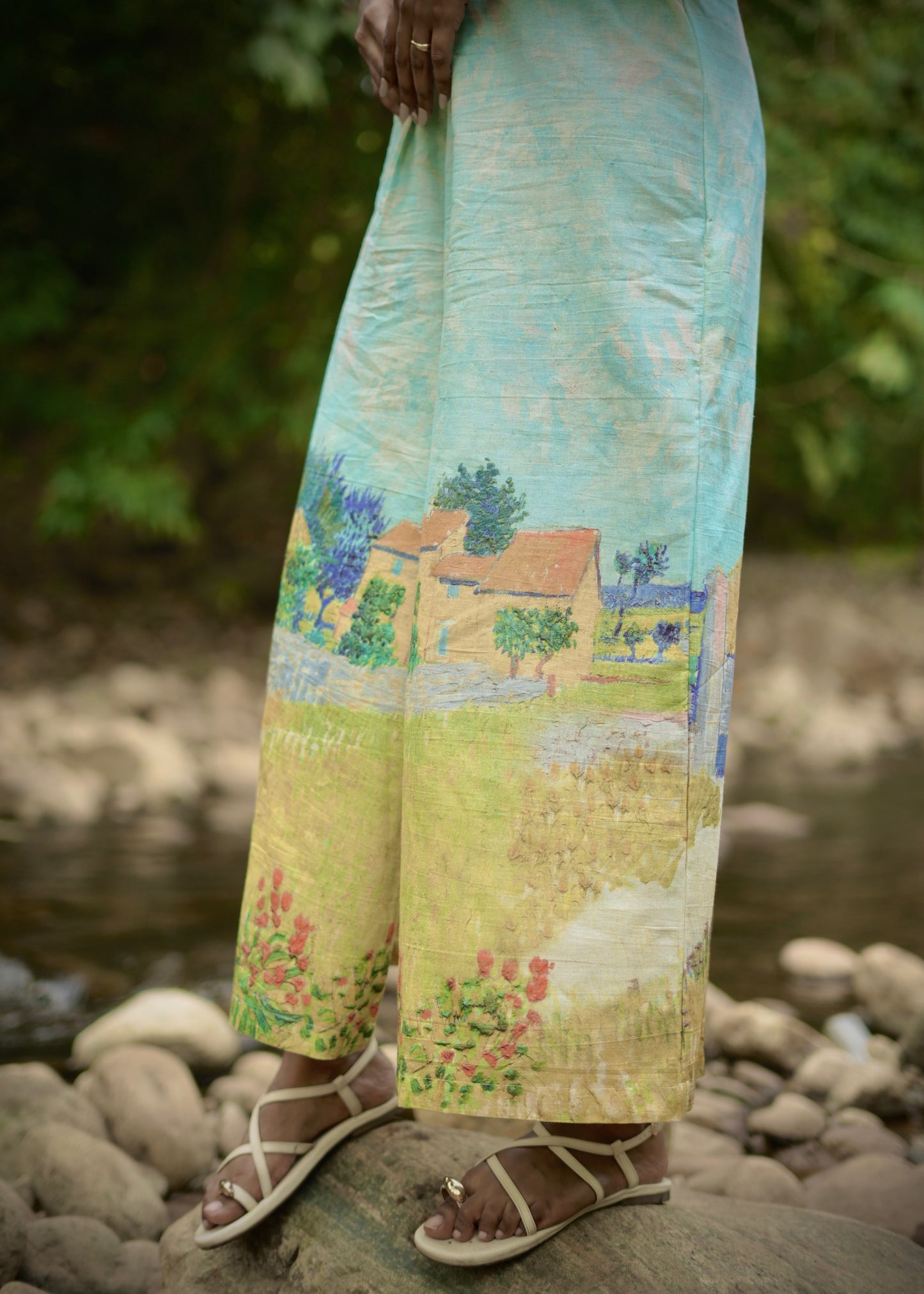 Jump Suit - The Harvest