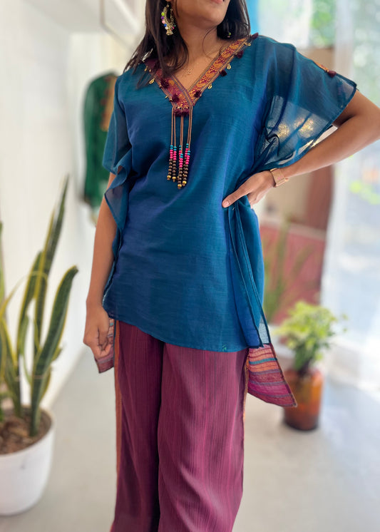 Handloom Co-Ord Set